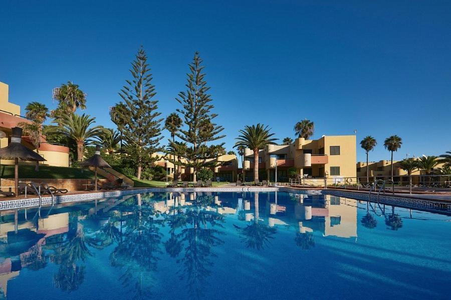 Amarilla Sol Apartment Corralejo